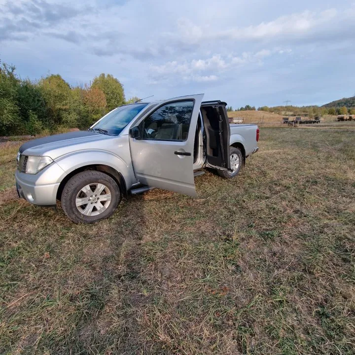 Nissan PickUp