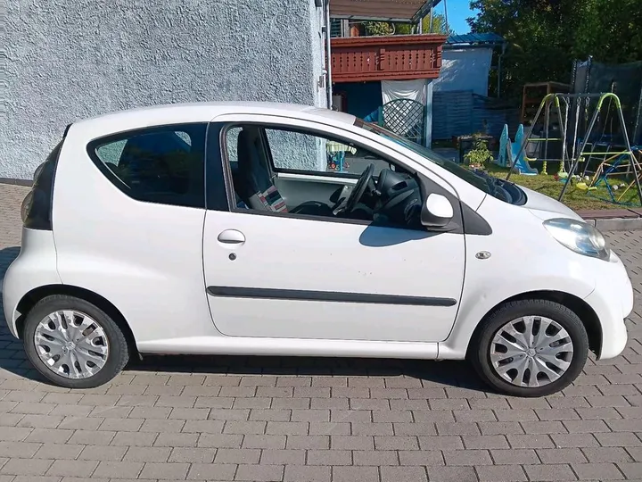 Citroën C1