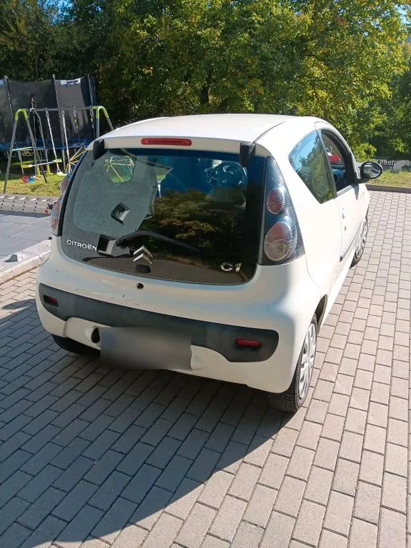Citroën C1