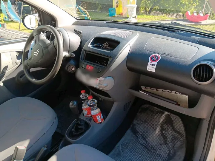 Citroën C1