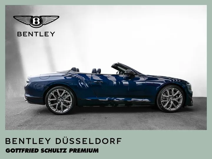 Bentley Continental GTC