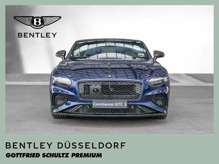 Bentley Continental GTC