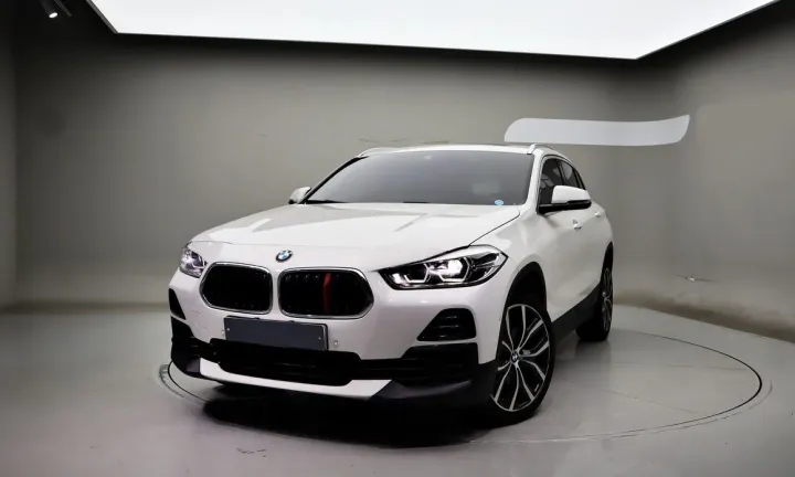 BMW X2 (F39)