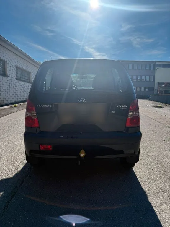 Hyundai Atos