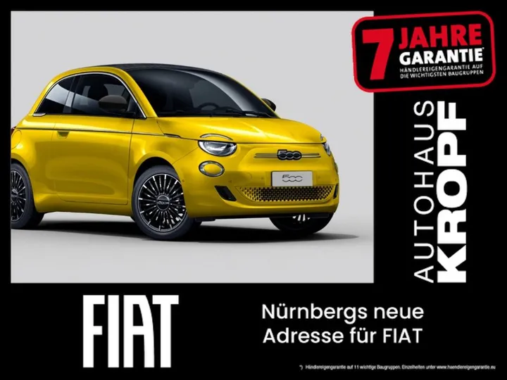 Fiat 500e