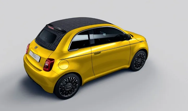 Fiat 500e