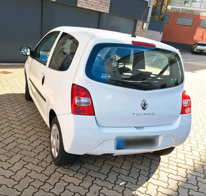 Renault Twingo