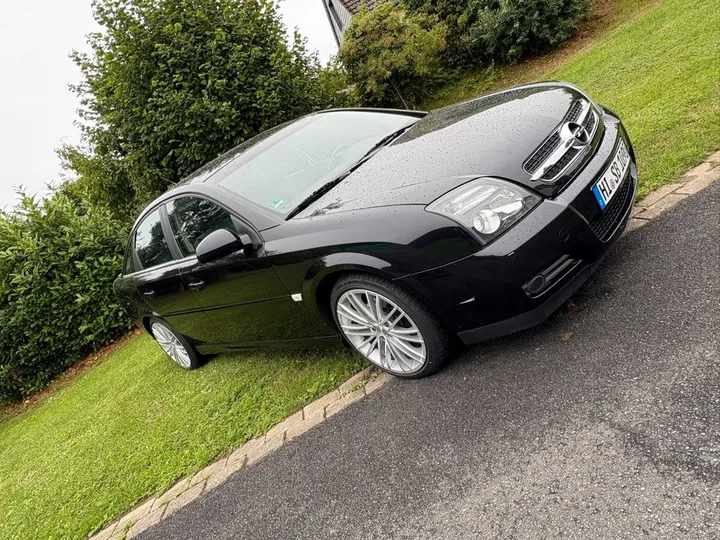 Opel Vectra