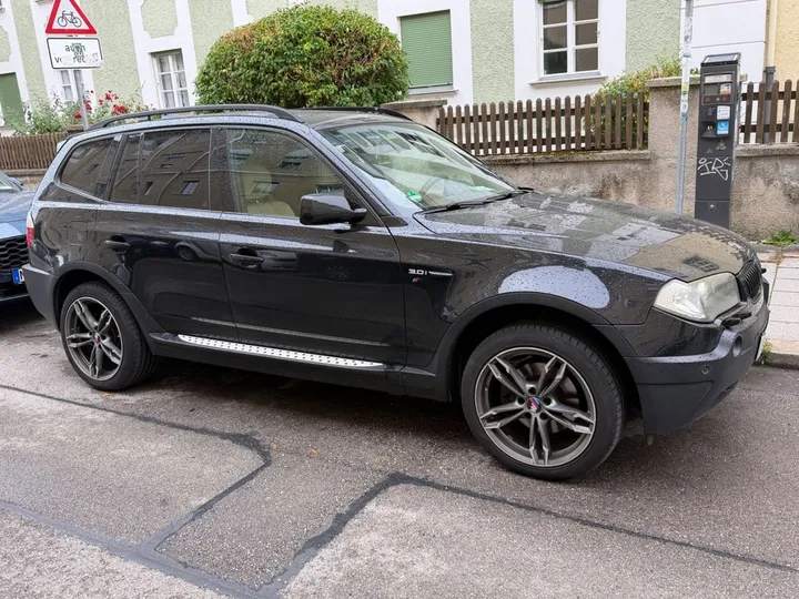 BMW X3