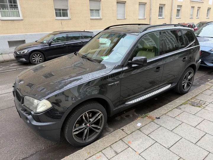 BMW X3