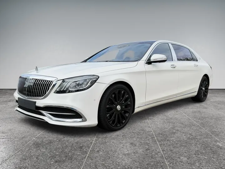 Mercedes-Benz S 560