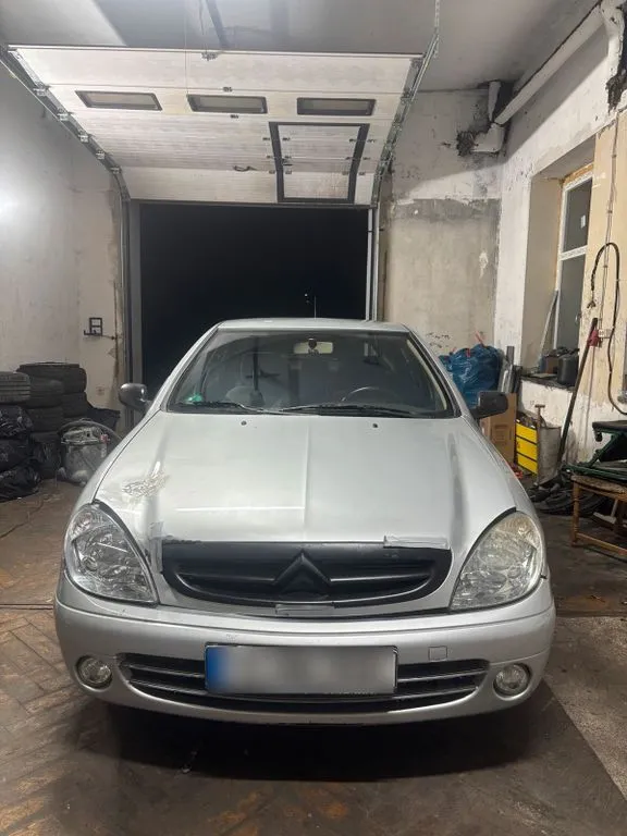 Citroën Xsara Picasso