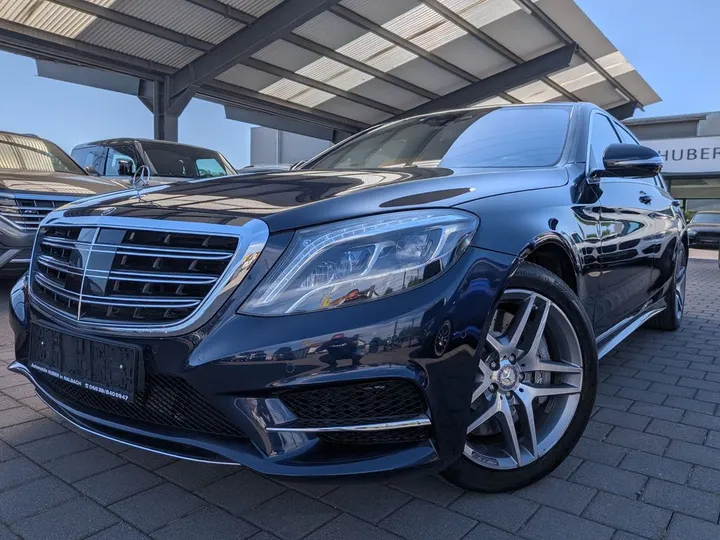 Mercedes-Benz S 600