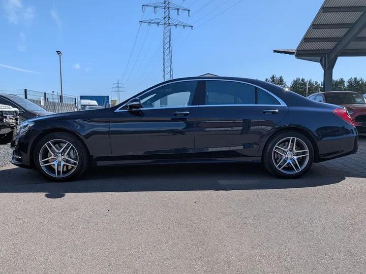 Mercedes-Benz S 600