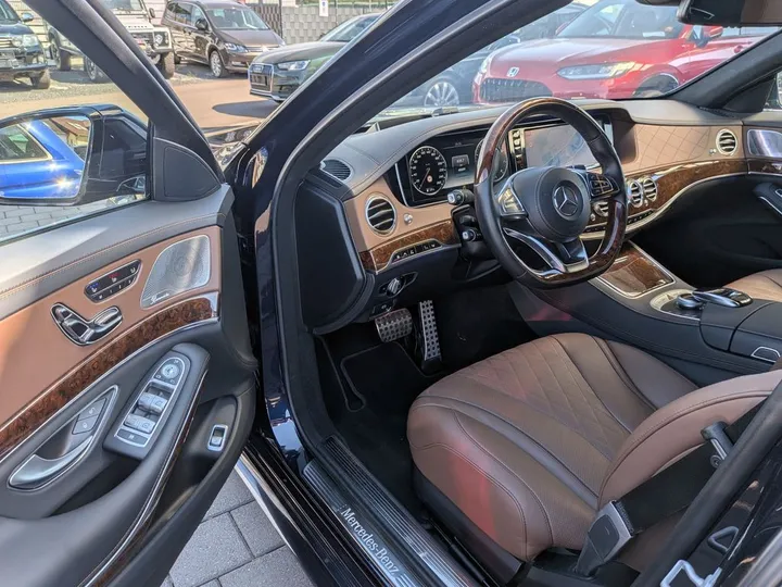 Mercedes-Benz S 600