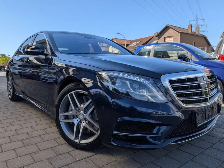 Mercedes-Benz S 600