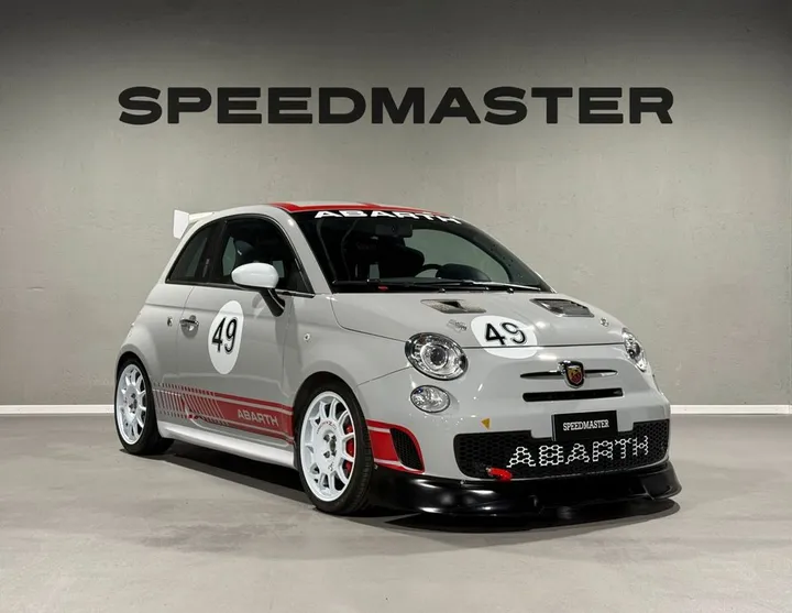 Abarth 500