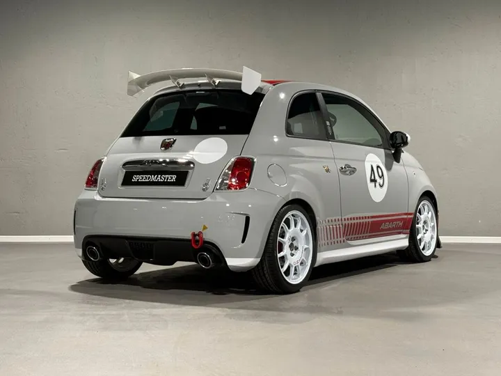 Abarth 500