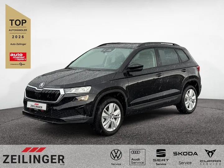 Škoda Karoq