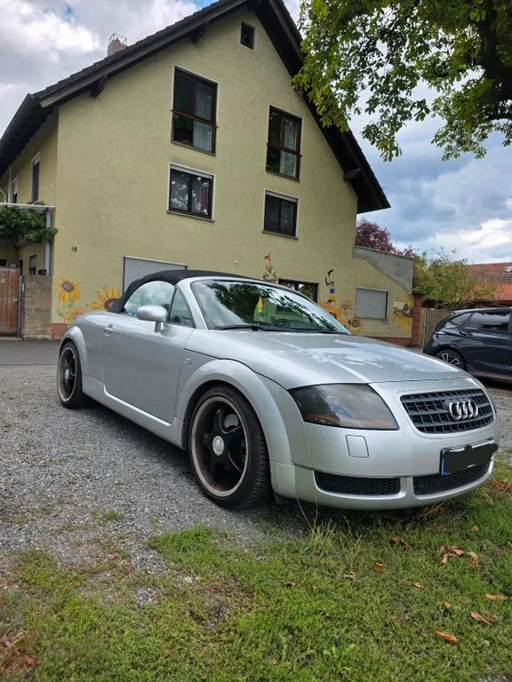 Audi TT