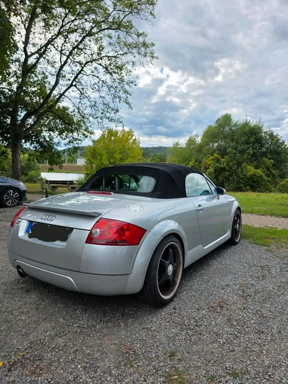 Audi TT