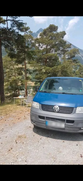 Volkswagen T5 Multivan