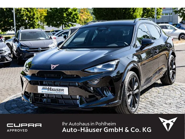 Cupra Formentor