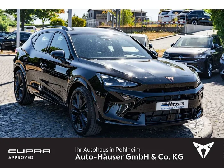 Cupra Formentor