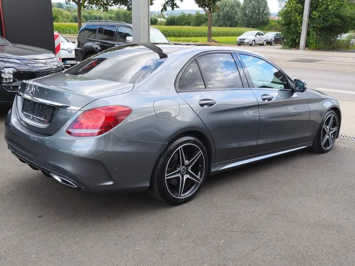 Mercedes-Benz C 200