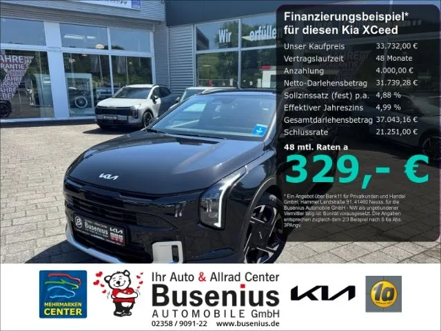 Kia XCeed