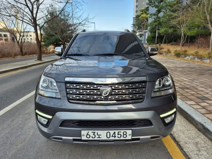 Kia Mohave