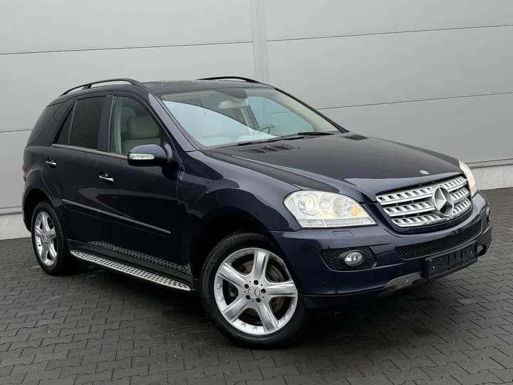 Mercedes-Benz ML 420