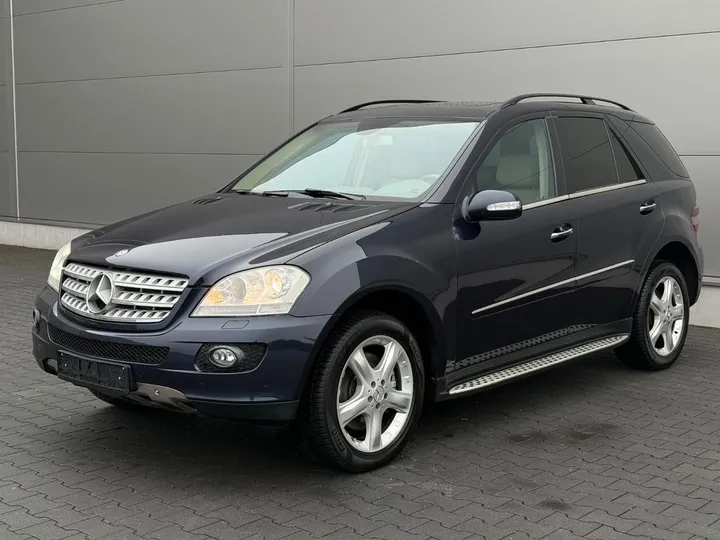 Mercedes-Benz ML 420