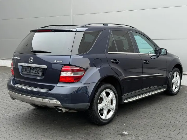 Mercedes-Benz ML 420