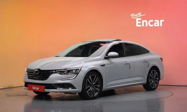 Renault-KoreaSamsung SM6