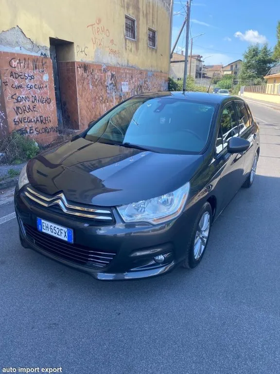 Citroën C4