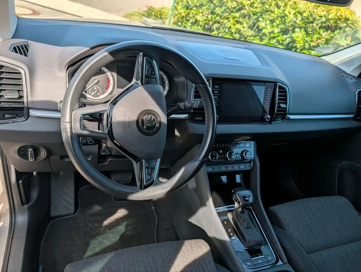 Škoda Karoq