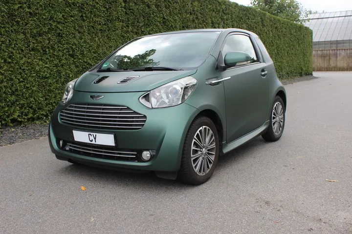 Aston Martin Cygnet