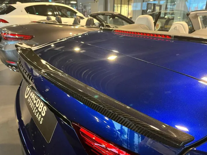 Maserati GranCabrio