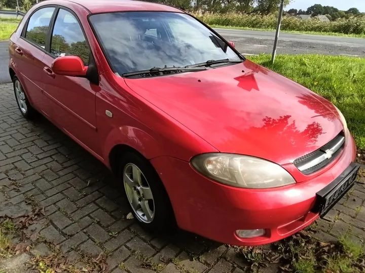 Chevrolet Lacetti