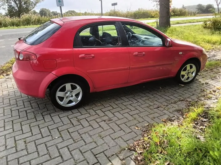 Chevrolet Lacetti