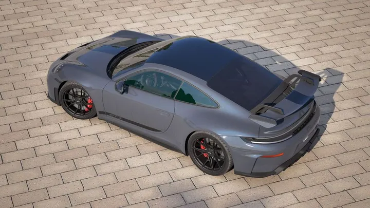 Porsche 992