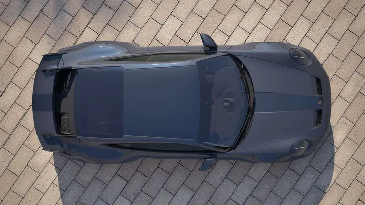Porsche 992