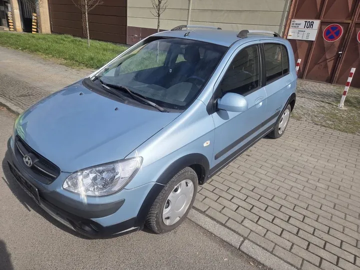 Hyundai Getz