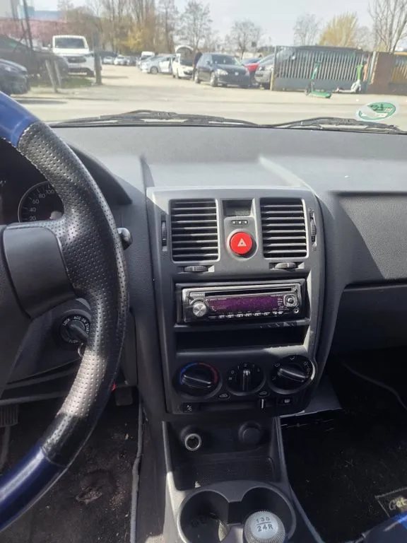 Hyundai Getz