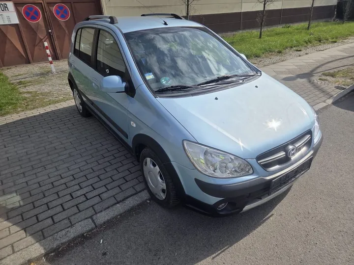Hyundai Getz