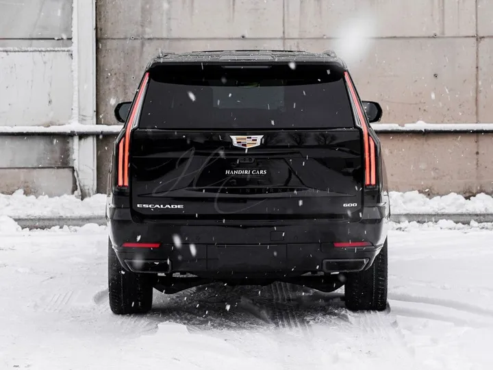 Cadillac Escalade