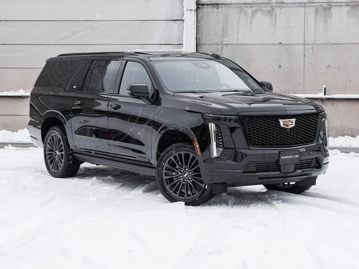 Cadillac Escalade
