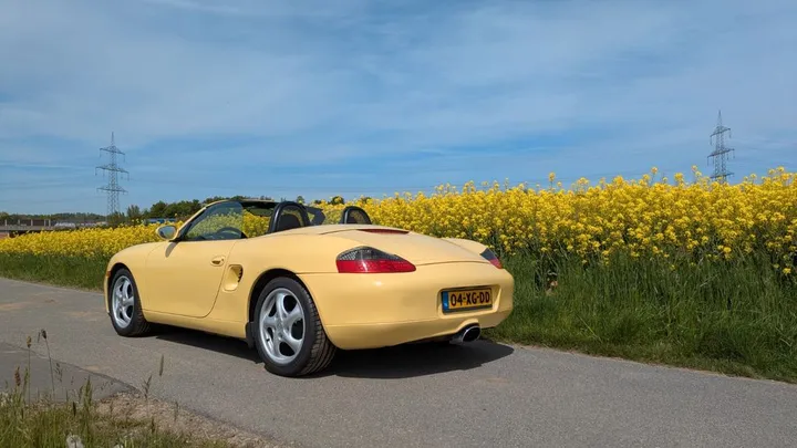Porsche Boxster