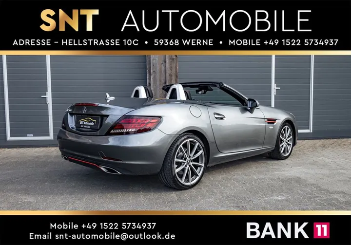 Mercedes-Benz SLC 300